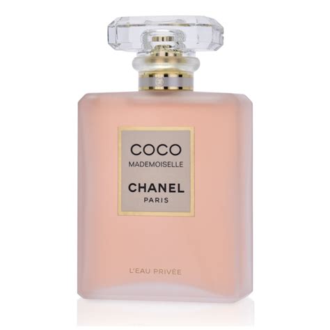 chanel mademoiselle eau privee|chanel coco mademoiselle smells like.